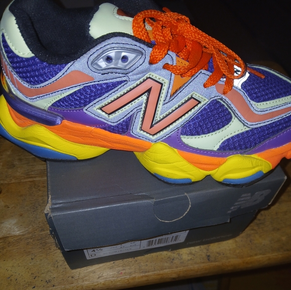 New Balance Kids\' Multicolor Sneakers
